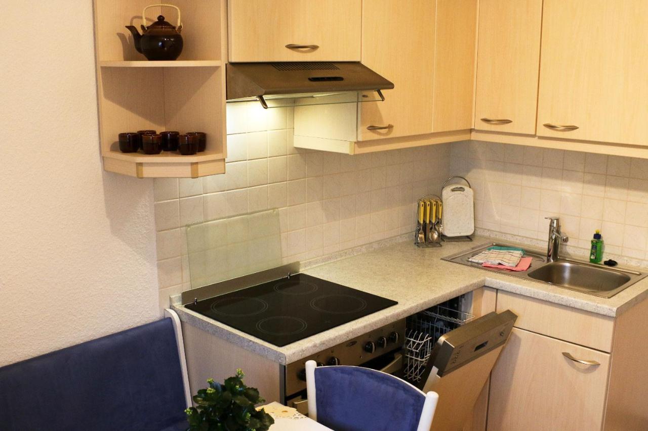 Ferienwohnung In Ostseebad Kühlungsborn 外观 照片